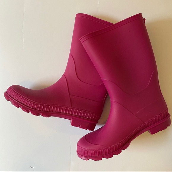 olive and edie rain boots